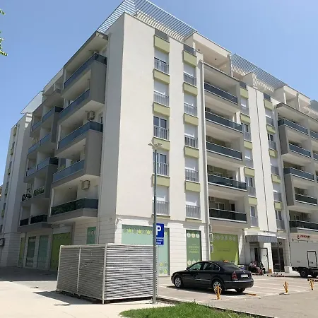 Διαμέρισμα D Happy Place